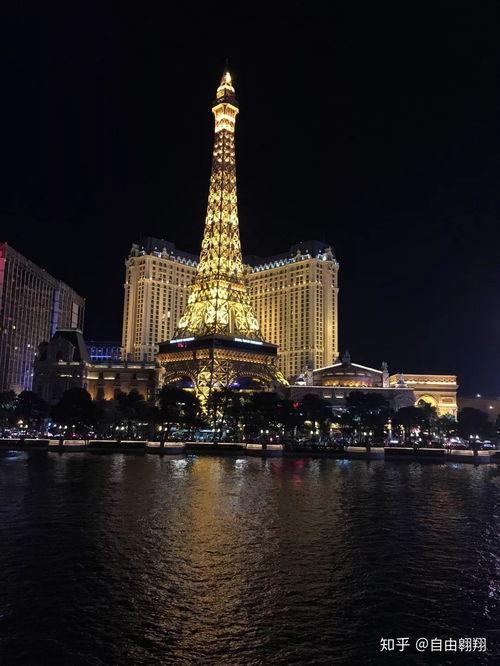 去拉斯维加斯的七天,霓虹灯下的梦幻之旅