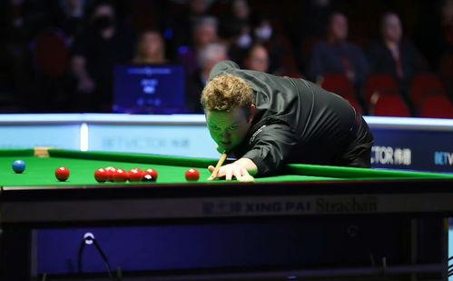 2023斯诺克英锦赛 汤姆·福德VS诺鹏·桑坎姆,汤姆·福德对决诺鹏·桑坎姆，巅峰对决即将上演